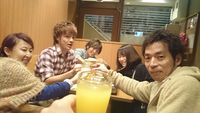 テトお疲れ様会☆