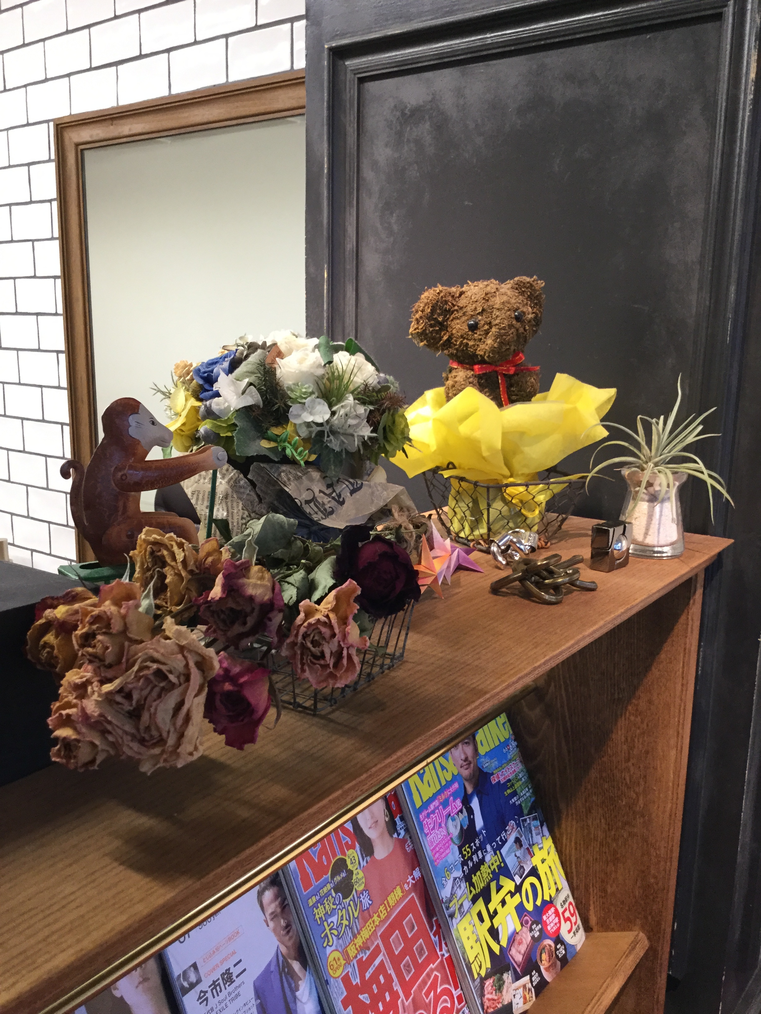 ★店内ディスプレイ★