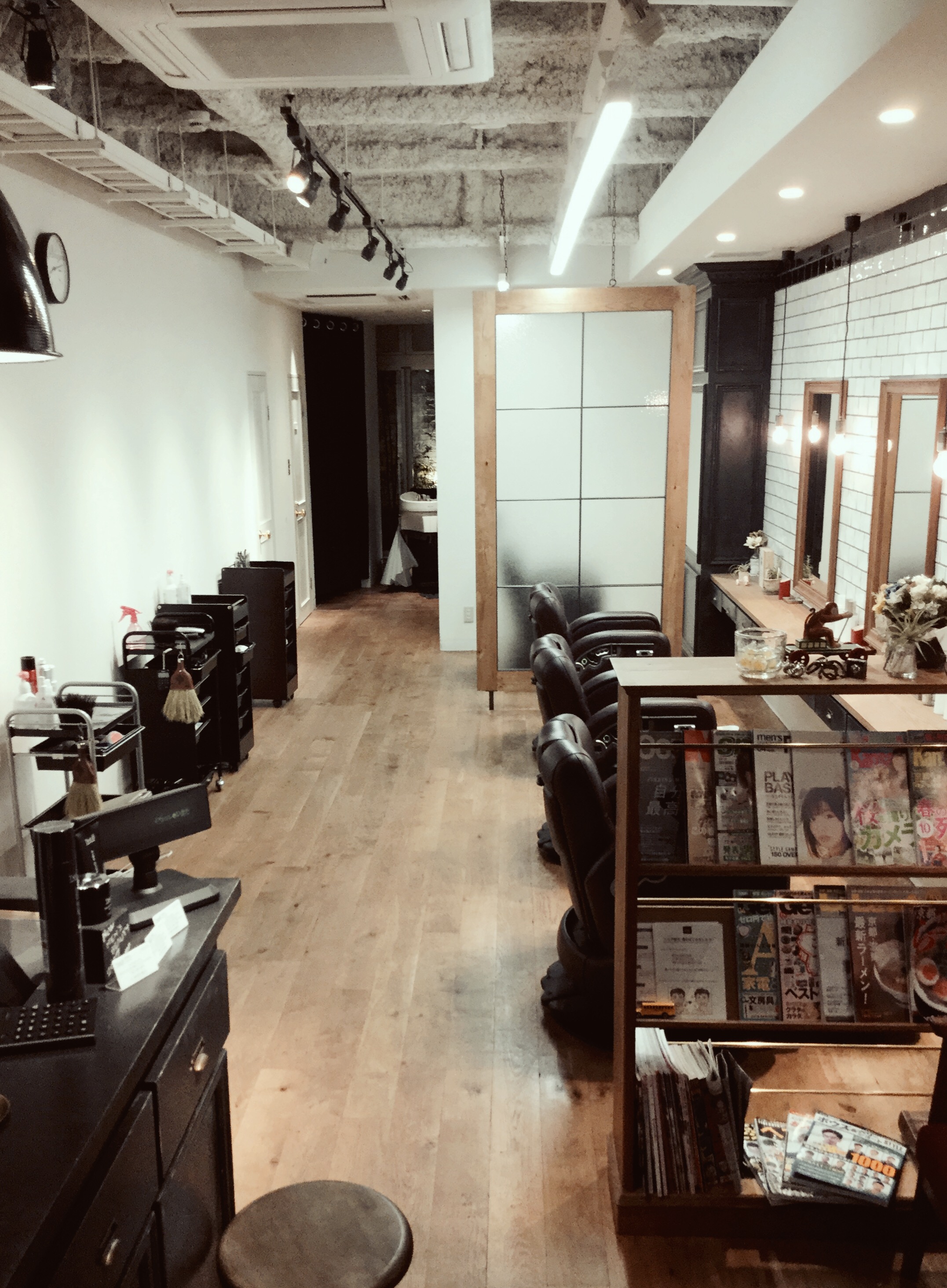 ★店内★