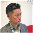 ★サイドツーブロック刈り上げスタイル★