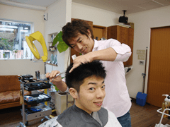プレシャンプー